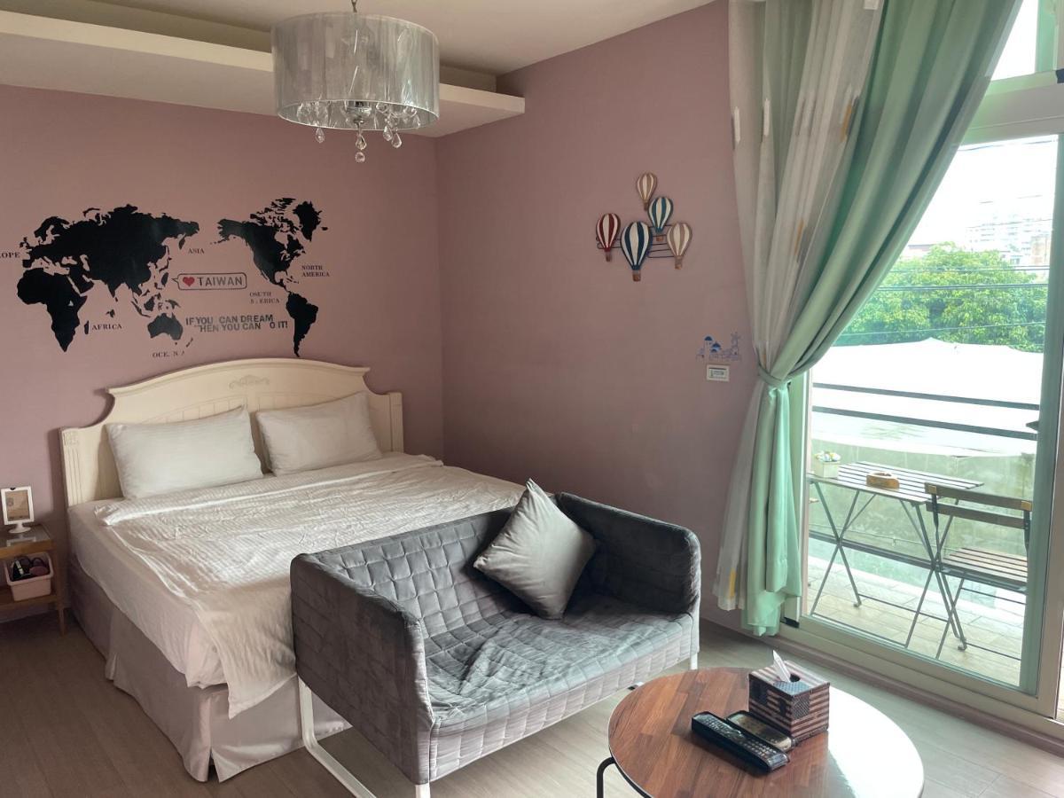 埔里潘朵拉 Apartment Exterior photo